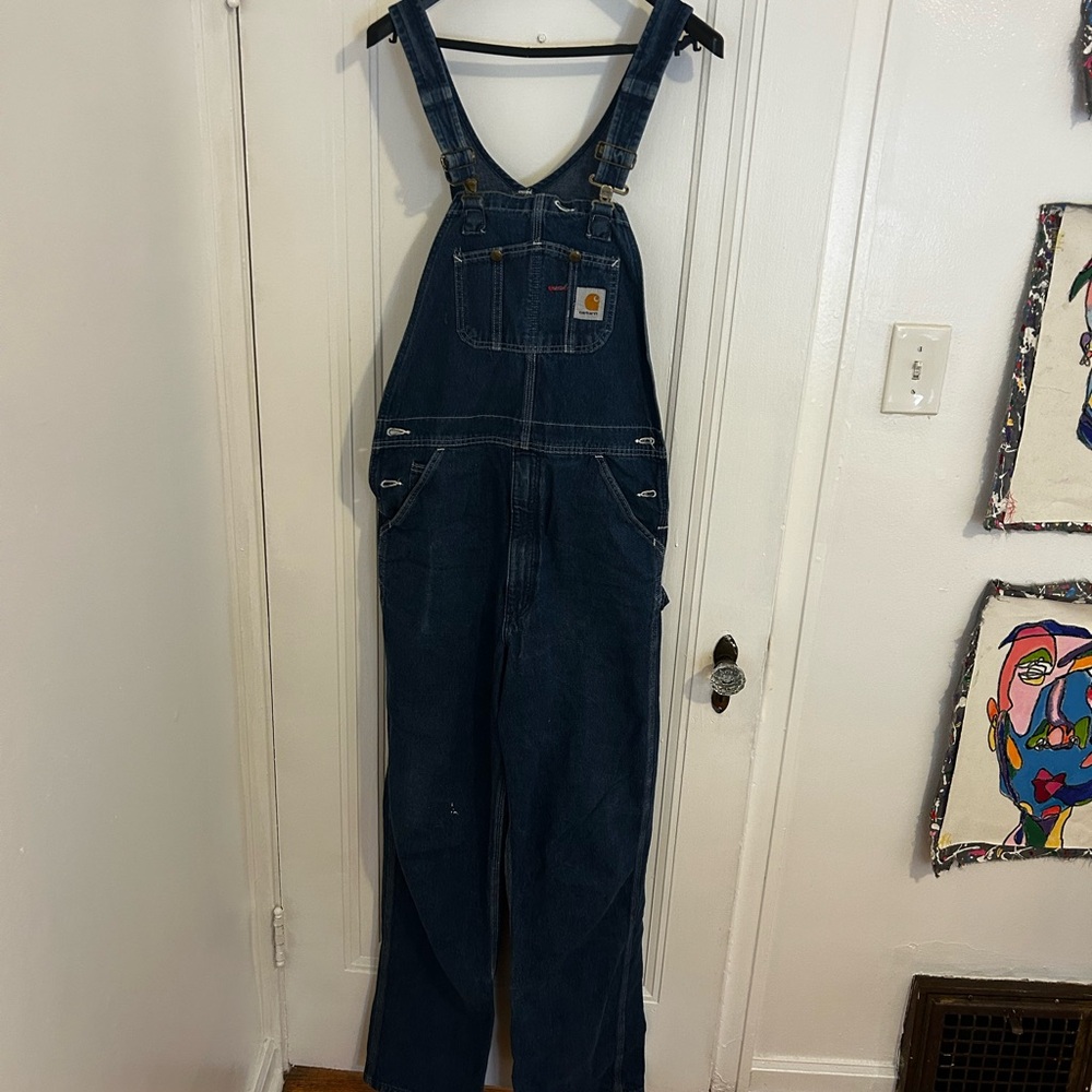 Carhartt Carpenter Overalls